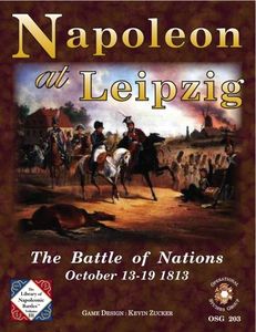 Napoleon at Leipzig (Fifth Edition) (2013)