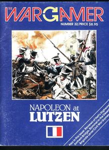 Napoleon at Lutzen