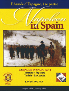 Napoleon Invades Spain: Peninsular War, Part I (2021)