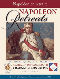 Napoleon Retreats: Campaign in France, Part II (2019)