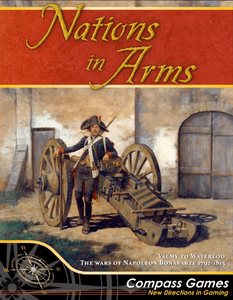 Nations in Arms: Valmy to Waterloo (2012)