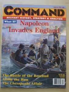 Perfidious Albion: Napoleon's (Hypothetical) Invasion of England, 1814 (1997)