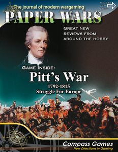 Pitt's War (2019)