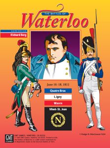 The Battles of Waterloo (1994)