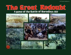 The Great Redoubt: A Game of the Battle of Borodino – 1812 (1979)