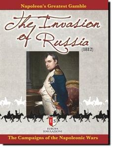 The Invasion of Russia (1812) (2014)
