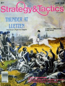 Thunder at Luetzen