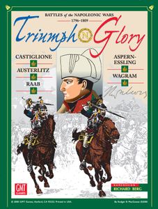 Triumph & Glory: Battles of the Napoleonic Wars 1796-1809 (2000)