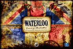 Waterloo: Enemy Mistakes (2015)