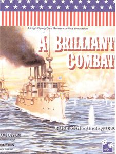 A Brilliant Combat: The Battle of Manila Bay (2013)