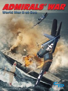 Admirals' War: World War II at Sea (2019)