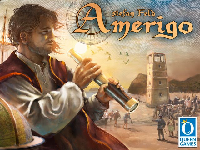 Amerigo (2013)