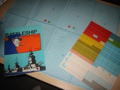 Battleship: Tactical Capital Ship Combat 1925-1945 (1986)