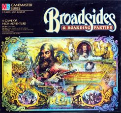 Broadsides & Boarding Parties (1982)