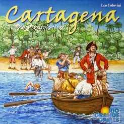 Cartagena 2. The Pirate's Nest (2006)