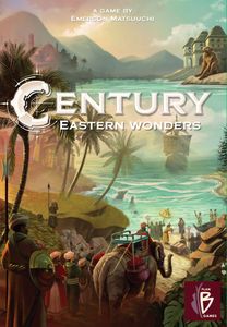 Century: Eastern Wonders (2018)
