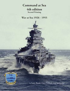 Command at Sea: 4th Edition – War at Sea 1926-1955 (2008)