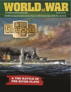 Cruise of the Graf Spee (2019)