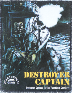 Destroyer Captain (1979)