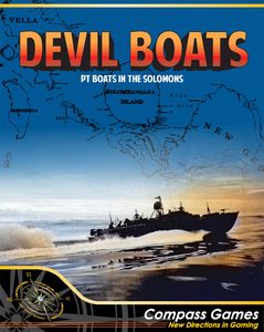 Devil Boats: PT Boats in the Solomons (2021)