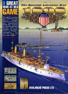Great War at Sea: 1898, The Spanish American War (2000)