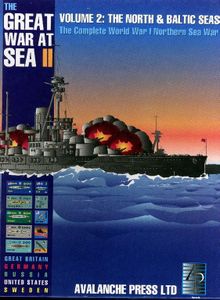Great War at Sea 2: The North & Baltic Seas (1998)