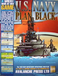 Great War at Sea: U.S. Navy Plan Black (1999)