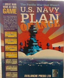Great War at Sea: U.S. Navy Plan Orange (1998)