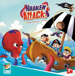 Kraken Attack! (2020)