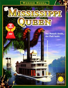 Mississippi Queen (1997)