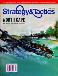 North Cape: Convoy Battles in the Arctic, 1942-45