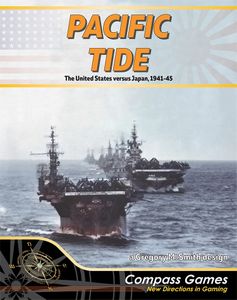 Pacific Tide: The United States Versus Japan, 1941-45 (2019)