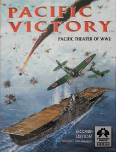 Pacific Victory: Pacific Theater of WW2 – Second Edition (2018)