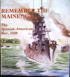 Remember the Maine! The Spanish-American War, 1898 (1986)