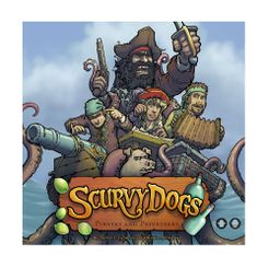 Scurvy Dogs: Pirates and Privateers