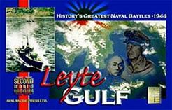 Second World War at Sea: Leyte Gulf (2005)