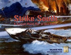 Second World War at Sea: Strike South (2005)