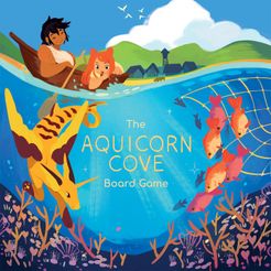The Aquicorn Cove Board Game (2019)