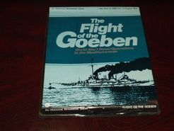 The Flight of the Goeben: World War I Naval Operations in the Mediterranean (1970)