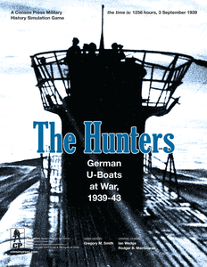 The Hunters: German U-Boats at War, 1939-43 (2013)