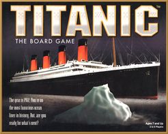 Titanic: The Board Game (1998)