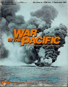 War in the Pacific: The Campaign Against Imperial Japan, 1941-45 (1978)