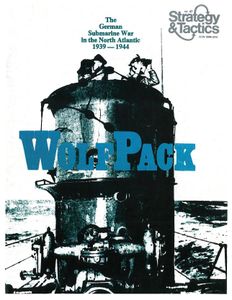 Wolfpack: Submarine Warfare in the North Atlantic, 1942-44 (1974)