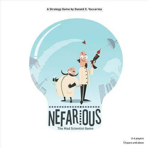 Nefarious