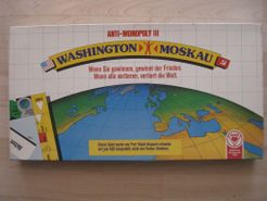 Anti-Monopoly III: Washington-Moskau (1987)