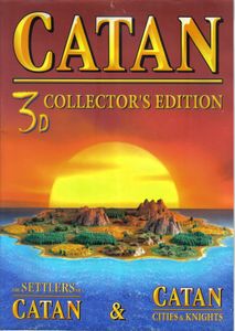 CATAN 3D Collector's Edition (2005)