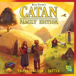 Catan: Family Edition (2012)