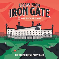Escape from Iron Gate (2019)