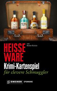 Heisse Ware: Krimi-Kartenspiel (2019)