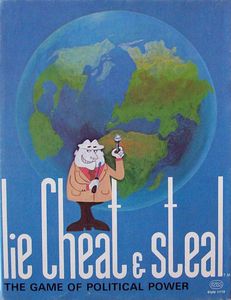 Lie, Cheat & Steal (1971)